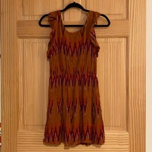 🔥SALE🔥 6/$25 🌻Boho Flowy Dress🌻